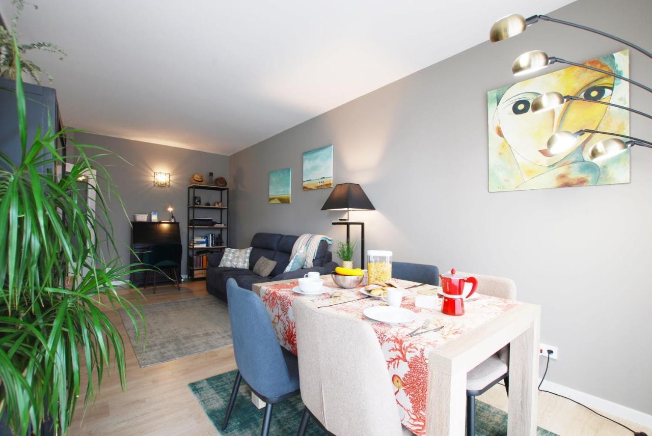 Cozy Home - Cozy Home - Nice Apartment W/Pool And Private Terrace Mataro Exterior photo