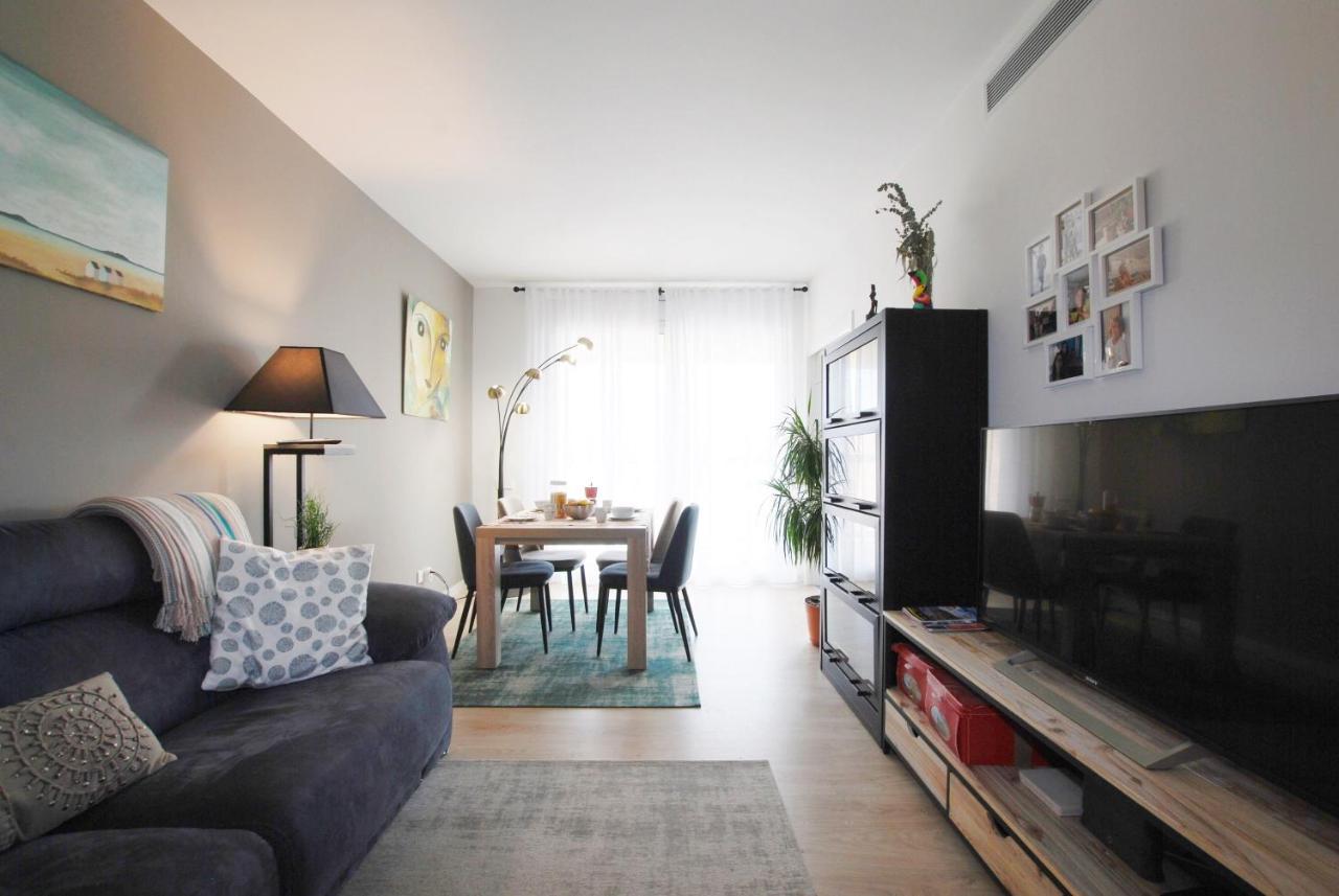 Cozy Home - Cozy Home - Nice Apartment W/Pool And Private Terrace Mataro Exterior photo