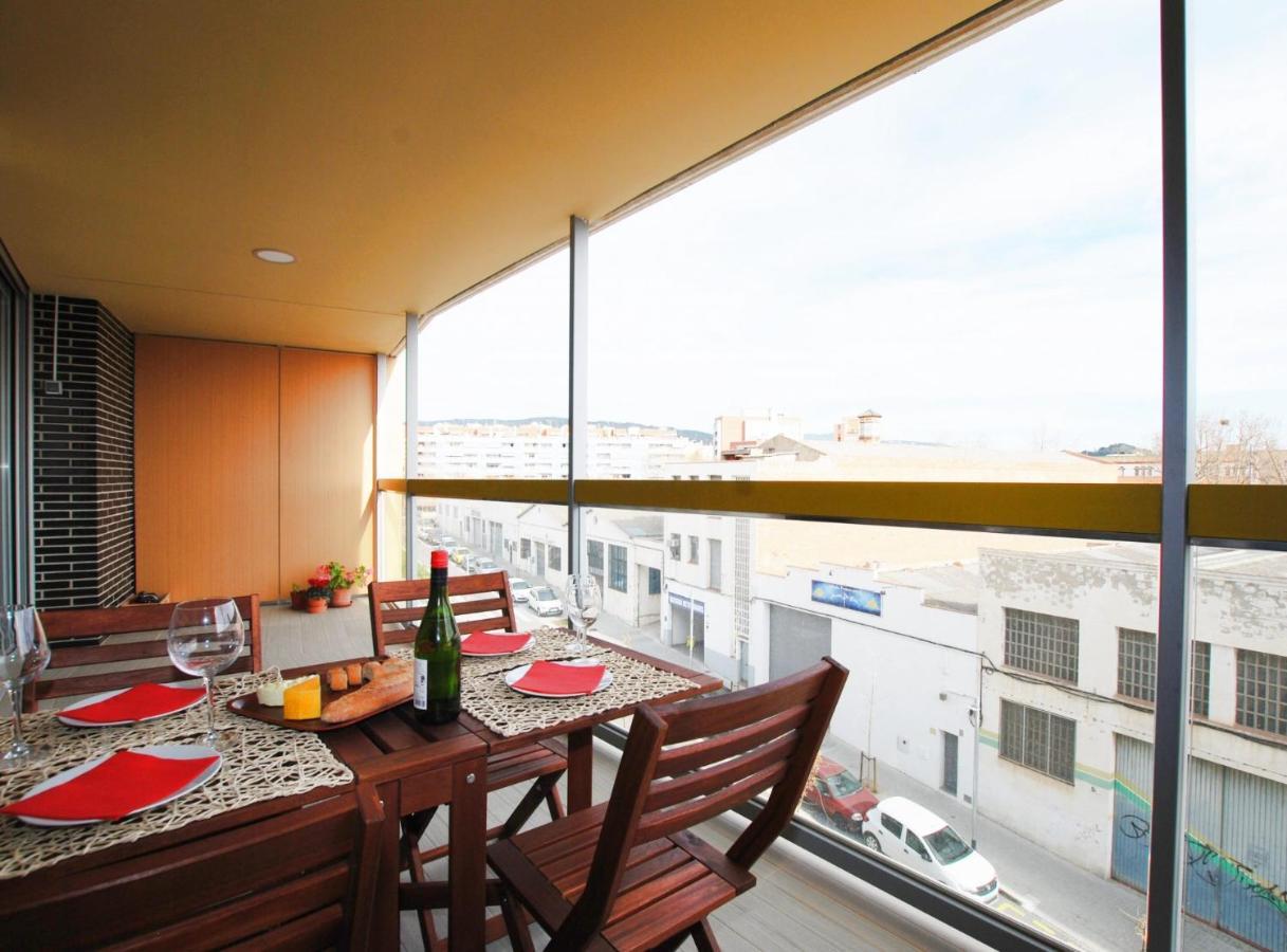 Cozy Home - Cozy Home - Nice Apartment W/Pool And Private Terrace Mataro Exterior photo